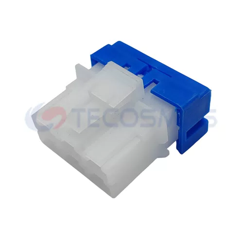 Waterproof Copper ABS/Nylon IP66 Wire Harness Electric Resistance Plug Adapter for Car 6-Pin Female PH772-06015 - image 2